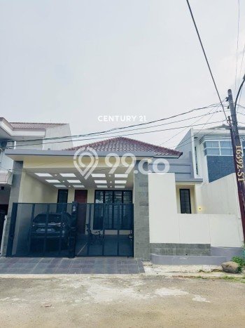 For Sale Rumah Mewah Exclusive di Serpong, Tangerang Selatan For Sale Rumah Mewah Exclusive di Serpong, Tangerang Selatan