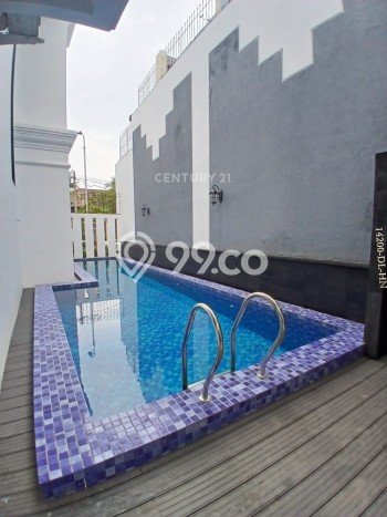 Rumah Luxury Modern Tanpa Renovasi di Bintaro Tangerang Selatan Rumah Luxury Modern Tanpa Renovasi di Bintaro Tangerang Selatan