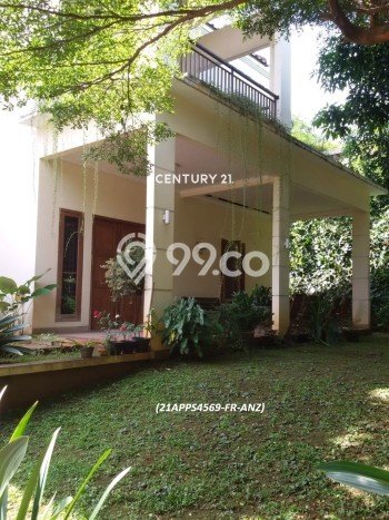 Ready to Use! Premium House LT 305m2 Desain Elegan di Bintaro Ready to Use! Premium House LT 305m2 Desain Elegan di Bintaro