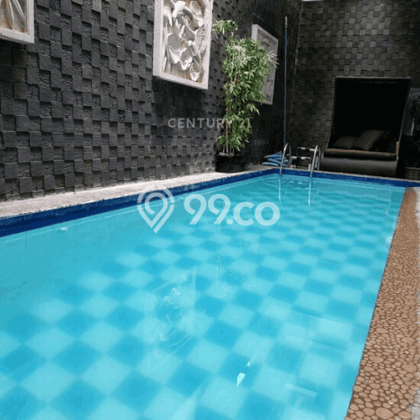 Rumah Luxury Modern Tanpa Renovasi di Permata Hijau Jakarta Selatan Rumah Luxury Modern Tanpa Renovasi di Permata Hijau Jakarta Selatan