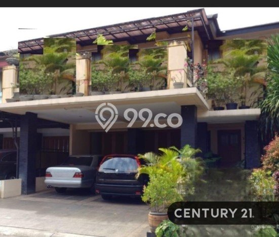 Rumah Luxury Modern Siap Huni di Bintaro Tangerang Selatan Rumah Luxury Modern Siap Huni di Bintaro Tangerang Selatan