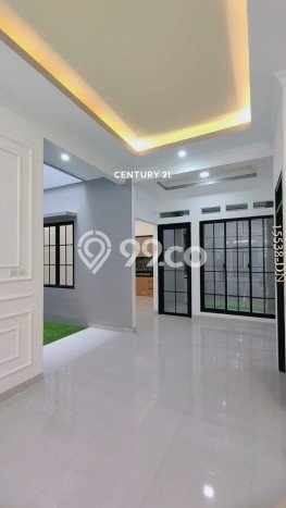 Dijual Rumah Mewah Megah Dengan View Eksklusif di BSD City, Tangerang Dijual Rumah Mewah Megah Dengan View Eksklusif di BSD City, Tangerang