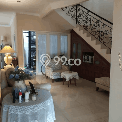 Jual Rumah Mewah Elegan Dengan View Eksklusif di Bintaro, Tangerang Selatan Jual Rumah Mewah Elegan Dengan View Eksklusif di Bintaro, Tangerang Selatan