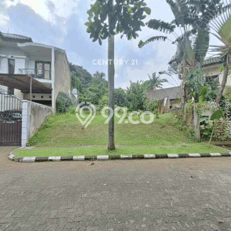 Tanah di Ciputat, Tangerang Selatan Luas 295m2 Dijual Segera Tanah di Ciputat, Tangerang Selatan Luas 295m2 Dijual Segera