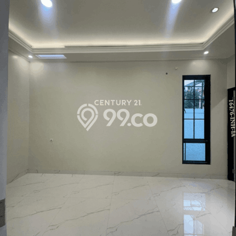 For Sale! Premium House LT 121m2 Desain Elegan di BSD City For Sale! Premium House LT 121m2 Desain Elegan di BSD City