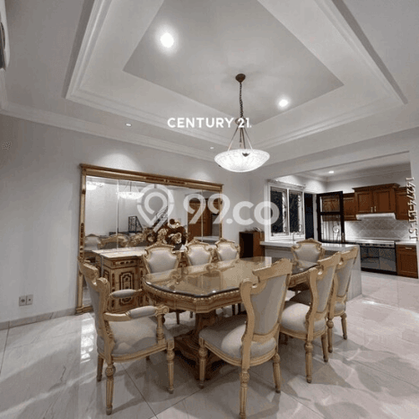 Rumah Elit Modern Siap Huni di Pondok Indah Jakarta Selatan Rumah Elit Modern Siap Huni di Pondok Indah Jakarta Selatan