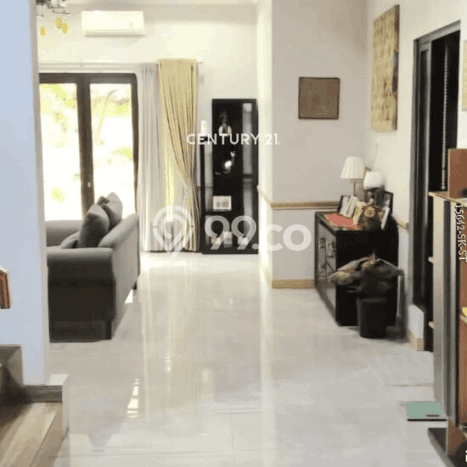 Dijual Rumah Luas Megah Dengan View Eksklusif di Sektor 9-Bintaro, Tangerang Selatan Dijual Rumah Luas Megah Dengan View Eksklusif di Sektor 9-Bintaro, Tangerang Selatan