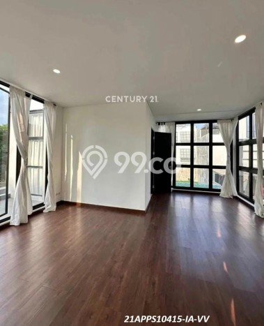 Rumah Elit Modern Siap Huni di Kemang Jakarta Selatan Rumah Elit Modern Siap Huni di Kemang Jakarta Selatan