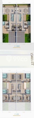 Dijual Hunian Rumah Nyaman 3 KT di Bintaro, Tangerang Selatan Dijual Hunian Rumah Nyaman 3 KT di Bintaro, Tangerang Selatan