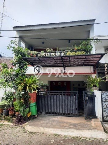 Rumah Minimalis 4 KT di Bintaro Tangerang Selatan Rumah Minimalis 4 KT di Bintaro Tangerang Selatan