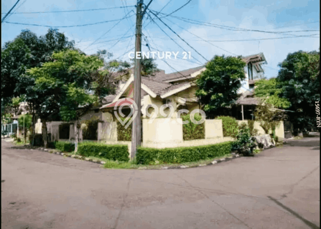 Rumah Luxury Modern Siap Huni di Sektor 3 - Bintaro Tangerang Selatan Rumah Luxury Modern Siap Huni di Sektor 3 - Bintaro Tangerang Selatan