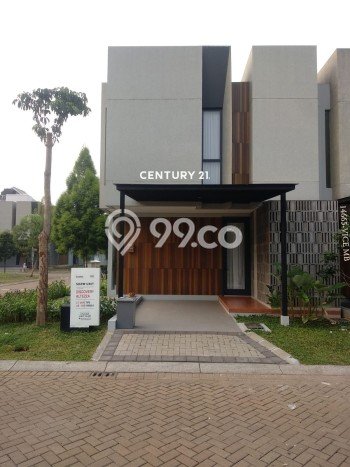 Dijual Rumah Luas Elegan Dengan View Eksklusif di Sektor 9-Bintaro, Tangerang Selatan Dijual Rumah Luas Elegan Dengan View Eksklusif di Sektor 9-Bintaro, Tangerang Selatan