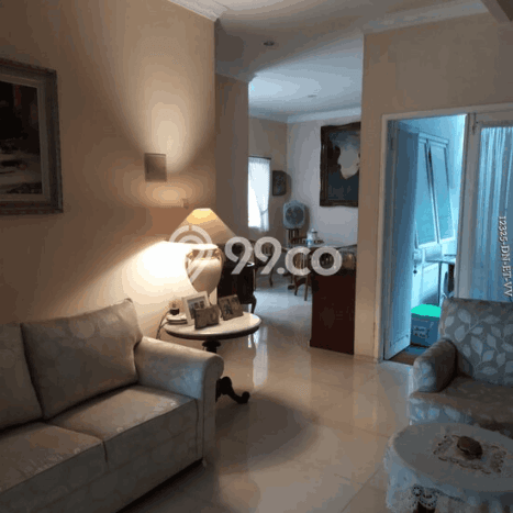 Jual Rumah Mewah Elegan Dengan View Eksklusif di Bintaro, Tangerang Selatan Jual Rumah Mewah Elegan Dengan View Eksklusif di Bintaro, Tangerang Selatan