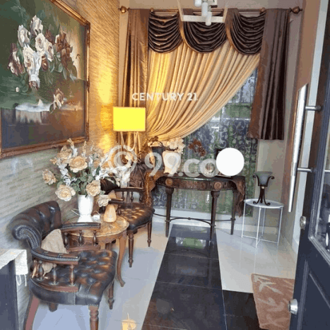Rumah Luxury Modern Tanpa Renovasi di Permata Hijau Jakarta Selatan Rumah Luxury Modern Tanpa Renovasi di Permata Hijau Jakarta Selatan