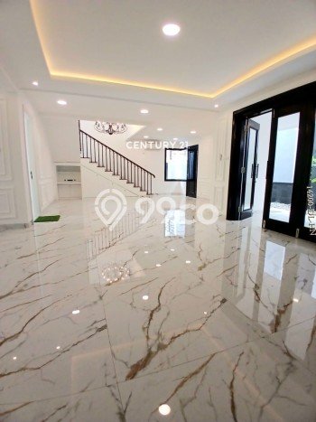 Rumah Luxury Modern Tanpa Renovasi di Bintaro Tangerang Selatan Rumah Luxury Modern Tanpa Renovasi di Bintaro Tangerang Selatan