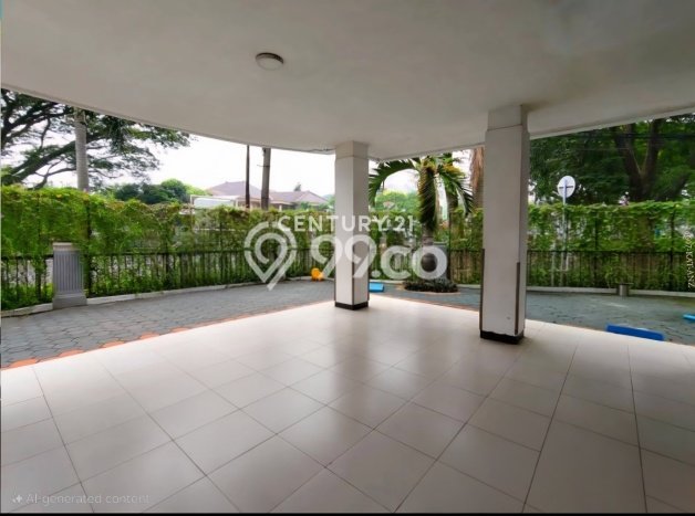 Unit Ruko Dijual di Tangerang Selatan LT 416m2 & LB 750m2 Unit Ruko Dijual di Tangerang Selatan LT 416m2 & LB 750m2