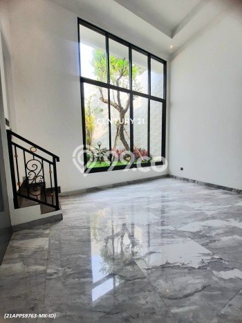 Ready to Use! Premium House LT 215m2 Desain Elegan di Sektor 9-Bintaro Ready to Use! Premium House LT 215m2 Desain Elegan di Sektor 9-Bintaro