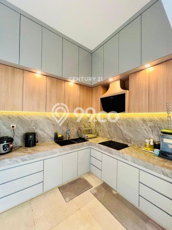 Jual Rumah Mewah Elegan Dengan View Cantik di Pondok Indah, Jakarta Selatan Jual Rumah Mewah Elegan Dengan View Cantik di Pondok Indah, Jakarta Selatan