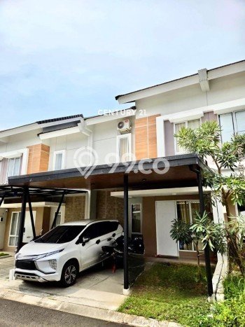 Jual Rumah Strategis Bagus Punya 2 KT di Serpong Tangerang Selatan SHM Jual Rumah Strategis Bagus Punya 2 KT di Serpong Tangerang Selatan SHM