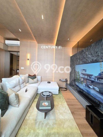 Rumah Elit Modern Siap Huni di BSD City Tangerang Rumah Elit Modern Siap Huni di BSD City Tangerang