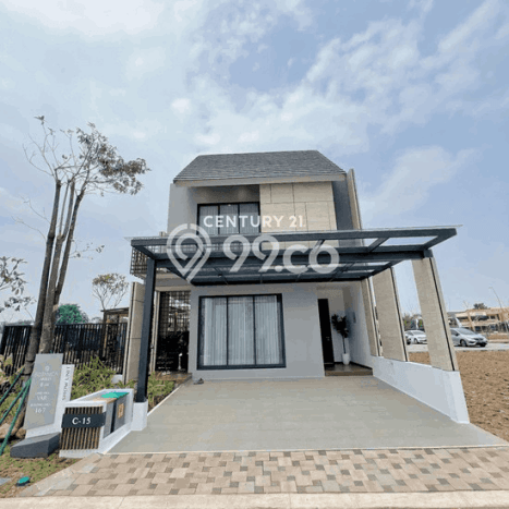 Dijual Rumah Luas Megah Dengan View Eksklusif di Sektor 9-Bintaro, Tangerang Selatan Dijual Rumah Luas Megah Dengan View Eksklusif di Sektor 9-Bintaro, Tangerang Selatan