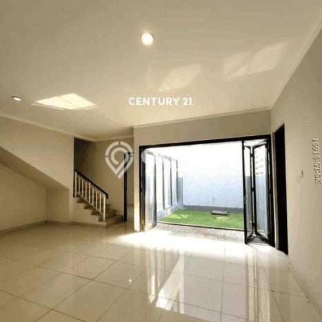 Jual Rumah Luas Megah Dengan View Eksklusif di Sektor 9-Bintaro, Tangerang Selatan Jual Rumah Luas Megah Dengan View Eksklusif di Sektor 9-Bintaro, Tangerang Selatan