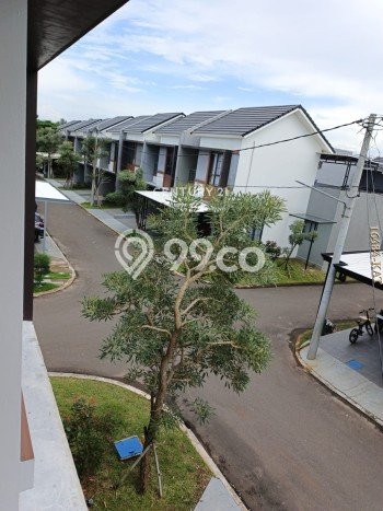Rumah Modern Cantik 3 KT Bisa Langsung Pindah di Serpong Rumah Modern Cantik 3 KT Bisa Langsung Pindah di Serpong