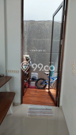 Rumah Modern Cantik 2 KT Siap Huni di Serpong Rumah Modern Cantik 2 KT Siap Huni di Serpong