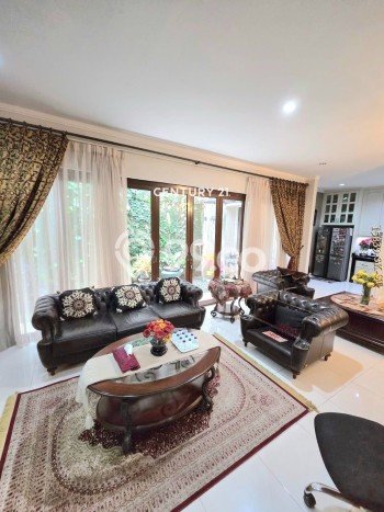 Rumah Mewah LB 200m2 Siap Pakai Desain Elegan di Sektor 9-Bintaro, Tangerang Selatan Rumah Mewah LB 200m2 Siap Pakai Desain Elegan di Sektor 9-Bintaro, Tangerang Selatan