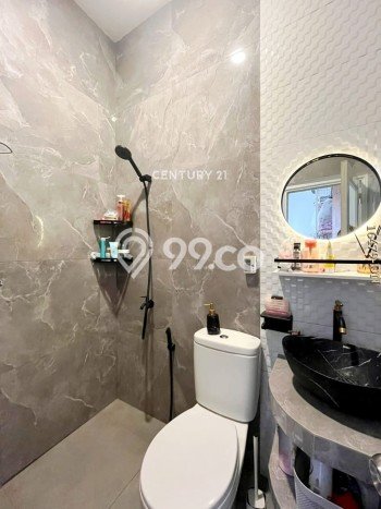Jual Rumah Modern 3 KT di Bintaro, Tangerang Selatan Jual Rumah Modern 3 KT di Bintaro, Tangerang Selatan