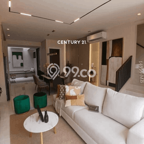Dijual Rumah Luas Elegan Dengan View Eksklusif di Sektor 9-Bintaro, Tangerang Selatan Dijual Rumah Luas Elegan Dengan View Eksklusif di Sektor 9-Bintaro, Tangerang Selatan