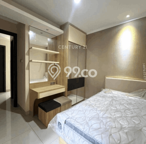 Rumah Mewah LB 99m2 Siap Huni Desain Elegan di Sektor 7-Bintaro, Tangerang Selatan Rumah Mewah LB 99m2 Siap Huni Desain Elegan di Sektor 7-Bintaro, Tangerang Selatan