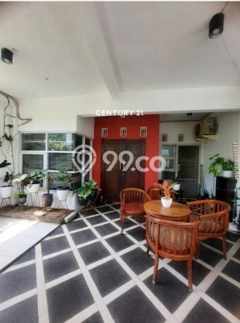 Rumah Minimalis 4 KT di Bintaro Tangerang Selatan Rumah Minimalis 4 KT di Bintaro Tangerang Selatan