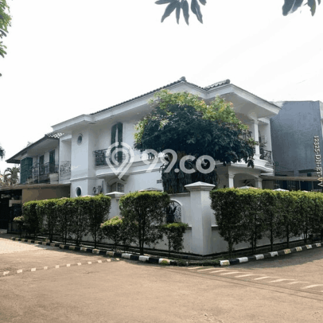 Jual Rumah Mewah Elegan Dengan View Eksklusif di Bintaro, Tangerang Selatan Jual Rumah Mewah Elegan Dengan View Eksklusif di Bintaro, Tangerang Selatan