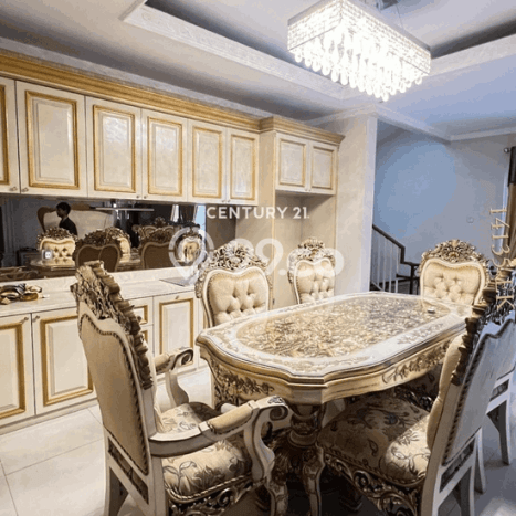 Dijual Rumah Mewah Elegan Dengan View Cantik di Sektor 7-Bintaro, Tangerang Selatan Dijual Rumah Mewah Elegan Dengan View Cantik di Sektor 7-Bintaro, Tangerang Selatan