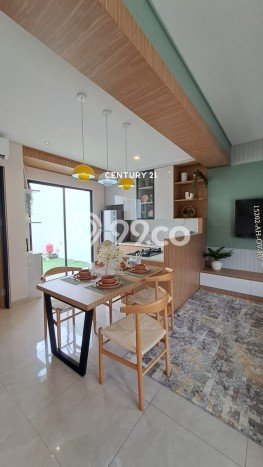 Hunian Nyaman Asri 3 KT Siap Huni di Bintaro Tangerang Selatan Hunian Nyaman Asri 3 KT Siap Huni di Bintaro Tangerang Selatan