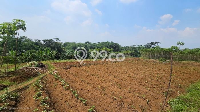 Kavling Tanah di Ciampea Dijual Luas 35000m2 Legalitas - Kavling Tanah di Ciampea Dijual Luas 35000m2 Legalitas -