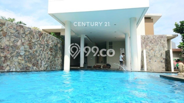 Rumah Modern 3 KT di Bintaro Tangerang Selatan Rumah Modern 3 KT di Bintaro Tangerang Selatan