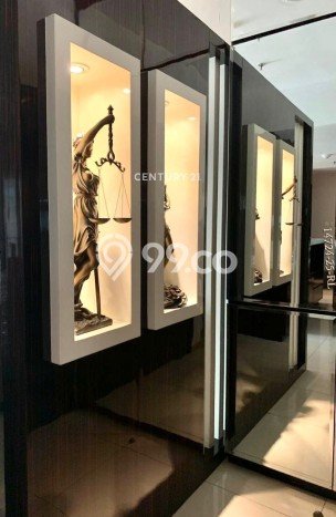 Siap Huni Apartemen Prestisius di Gandaria 3 Kamar & 2 Kamar Mandi Siap Huni Apartemen Prestisius di Gandaria 3 Kamar & 2 Kamar Mandi