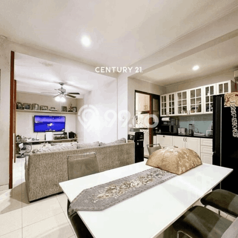 For Sale! Luxury House LT 120m2 Desain Modern di Sektor 9-Bintaro For Sale! Luxury House LT 120m2 Desain Modern di Sektor 9-Bintaro