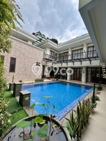 Hunian Modern Untuk Disewakan di Sektor 7-Bintaro Tangerang Selatan 4 KT & 5 KM Hunian Modern Untuk Disewakan di Sektor 7-Bintaro Tangerang Selatan 4 KT & 5 KM
