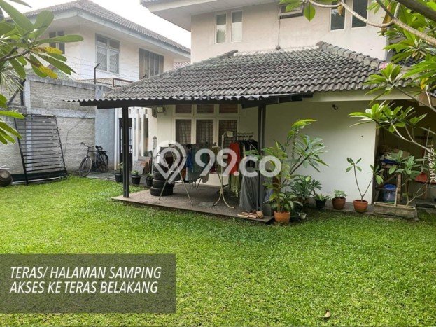 Dijual Rumah Mewah Megah Dengan View Cantik di Sektor 9-Bintaro, Tangerang Selatan Dijual Rumah Mewah Megah Dengan View Cantik di Sektor 9-Bintaro, Tangerang Selatan