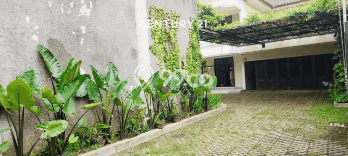 Rumah Sewa Jakarta Selatan LT 750m2 LB 700m2 Area Cipete Rumah Sewa Jakarta Selatan LT 750m2 LB 700m2 Area Cipete