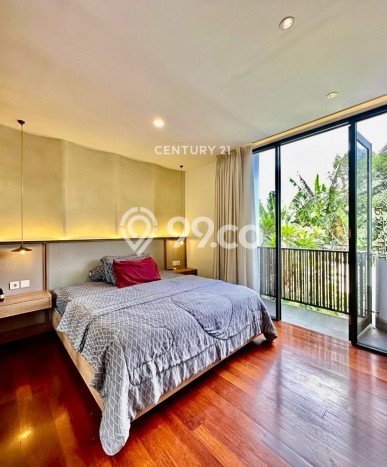 Hunian Mewah LB 140m2 Siap Huni Desain Elegan di Bintaro, Jakarta Selatan Hunian Mewah LB 140m2 Siap Huni Desain Elegan di Bintaro, Jakarta Selatan