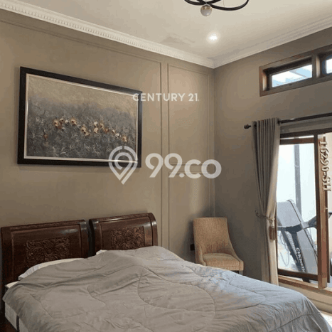 Jual Rumah Luas Megah Dengan View Eksklusif di Bintaro, Tangerang Selatan Jual Rumah Luas Megah Dengan View Eksklusif di Bintaro, Tangerang Selatan