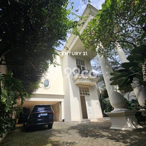Hunian Ideal dengan LT 600m2 & LB 800m2 Dikontrakkan di Kemang Hunian Ideal dengan LT 600m2 & LB 800m2 Dikontrakkan di Kemang