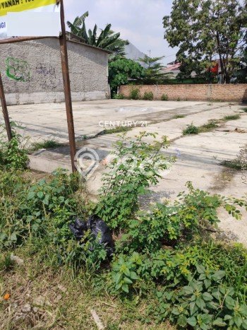Tanah Dijual Lokasi Strategis di Tangerang Selatan dengan Luas 190m2 Tanah Dijual Lokasi Strategis di Tangerang Selatan dengan Luas 190m2