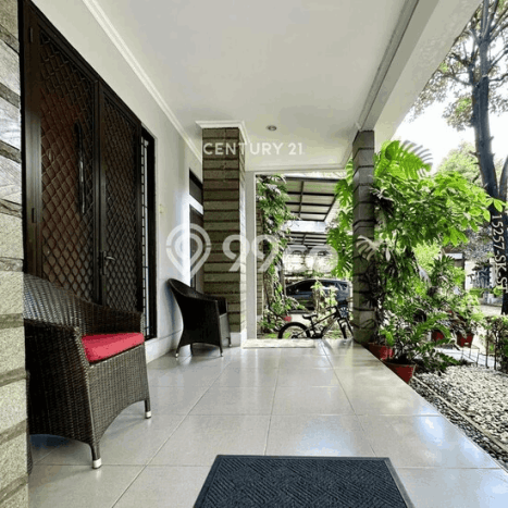 For Sale! Luxury House LT 120m2 Desain Modern di Sektor 9-Bintaro For Sale! Luxury House LT 120m2 Desain Modern di Sektor 9-Bintaro
