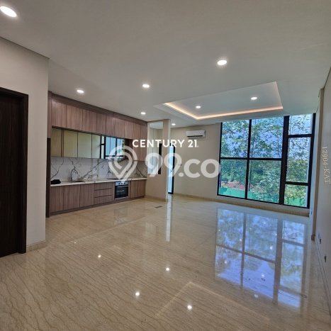 Rumah Mewah LB 300m2 Siap Huni Desain Elegan di Pondok Indah, Jakarta Selatan Rumah Mewah LB 300m2 Siap Huni Desain Elegan di Pondok Indah, Jakarta Selatan