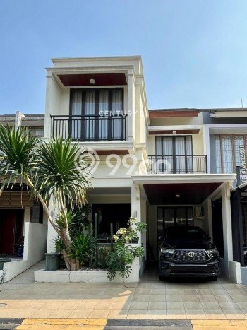 Dijual Rumah Luas Megah Dengan View Eksklusif di Sektor 9-Bintaro, Tangerang Selatan Dijual Rumah Luas Megah Dengan View Eksklusif di Sektor 9-Bintaro, Tangerang Selatan